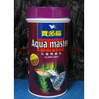 統一寶多福 孔雀魚專用飼料100g罐裝
