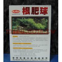Mr. Aqua水族先生世界先進系列 根肥球(約40個)