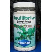 美國原裝進口 西肯Seachem EQUILIBRIUM水草礦物質添加劑300g