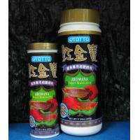 OTTO奧圖 紅金寶龍魚專用超艷飼料(500g)(大粒)