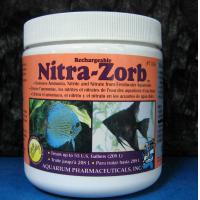 美國魚博士API 淡水硝酸鹽濾材Nitra Zorb(210g)