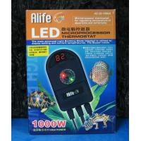 Alife 海豐 LED微電腦控溫器1000W(附中藍防爆石英管350w)