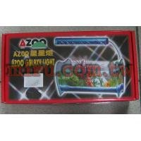 AZOO 螢光星星夾燈(13w)(保固一年)黃,綠,紫,藍 四種顏色