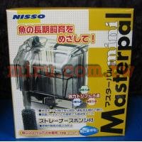 日本進口NISSO 達人外掛過濾器小(精致、耐用)