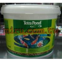 德國Tetra池塘錦鯉成長揚色條狀飼料10L