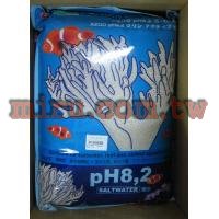AZOO 海水活性底床PH8.2(新上市)(5.4kg)