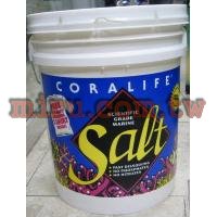 美國Coralife 海鹽(海水素)(約20kg) 桶內贈T恤