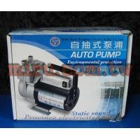 ISTA代理 外置式 自吸式抽水馬達80L／Min(台製)（耐酸鹼）