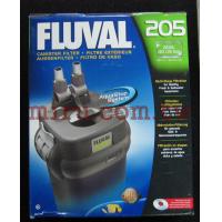 加拿大HAGEN FLUVAL 圓桶過濾器(204/205)(保固一年)(免運費)
