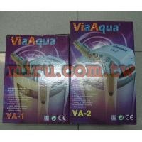 美國進口 ViaAqua新型外置圓桶過濾器(VA2)(全配)