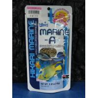 日本原裝進口高夠力Hikari Marine A 海水顆粒飼料(110g)