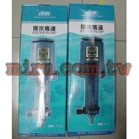 ISTA伊士達 全密封直軸式揚水馬達L77