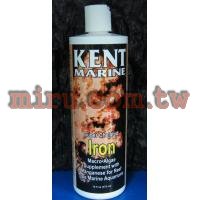 KENT 強效鐵錳元素補充液(Iron)補充液16oz.