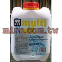 德國HW 海水系列 MULTI VIT淡海水綜合維他命(5L)