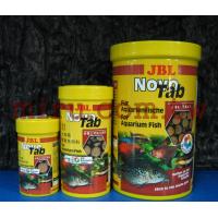 德國JBL Novo Tab熱帶魚專用黏貼飼料,沉底飼料營養片(160Tab)