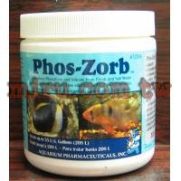 美國魚博士API 淡海水磷酸鹽濾材Phos Zorb(150g)