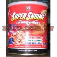 水族先生Mr.aqua 頂級高蛋白黑殼蝦(花羅漢增艷極品)85g