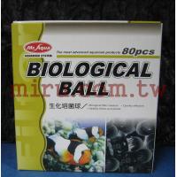 水族先生Mr.Aqua 培菌生化球 80 pcs