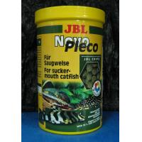 德國JBL Novo PlecoChips新異形抗菌蔬菜營養片(100ml)