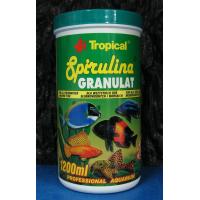 德比克Tropical 螺旋藻淡海水顆粒(1200ml)