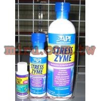 美國魚博士API 高效活性硝化益菌STRESS ZYME(30ml)