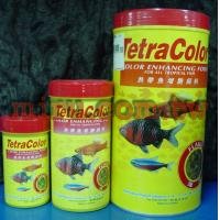 德國Tetra 熱帶魚增艷彩虹薄片飼料(1000ml)