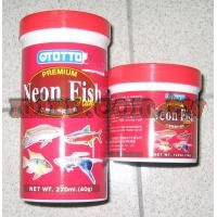OTTO奧圖 小型魚薄片飼料（20g）