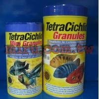 德國Tetra 短鯛專用迷你顆粒飼料250ml