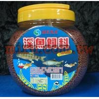 HEXA 高維他溪魚飼料1KG(大粒、小粒)