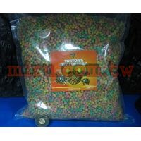 T-REX(TREX) 陸龜和箱龜專用飼料(專業烏龜飼料)1KG補充包