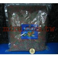 T-REX(TREX) 水龜專用飼料(專業烏龜飼料)1KG補充包