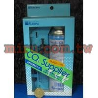 日本水作Suisaku 簡易co2供應組