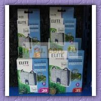 HAGEN赫根 女王蜂ELITE 背掛過濾器 5號