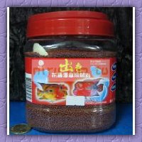 福壽 出色花羅漢專用飼料600g　