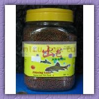 福壽 出色溪魚專用飼料1kg　