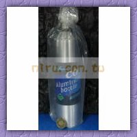Mr.Aqua水族先生 鋁合金鋼瓶(鋁瓶)(1L) 