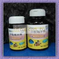 FishBar 小型海水魚飼料(獨特添加Bio-MOS)45g