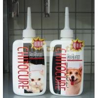 CHITOCURE奇多 甲殼素抗菌耳道清潔乳100ml(狗用、貓用)
