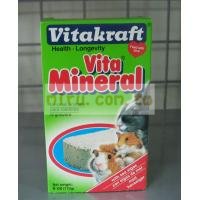 德國原裝Vitakraft 小動物用 礦物質啃磚170g