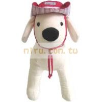 日本寵物名牌Petto Kawaii 造型頭套 西部帽(粉紅、粉藍)