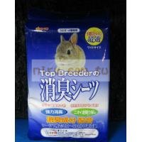 日本五味GEX 進口寵物兔用消臭尿布墊10入