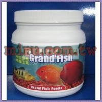 FishLive樂樂魚 中大型魚精緻主食(5L)上浮性 