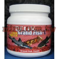 FishLive樂樂魚 沉底大型魚精緻主食1100ml