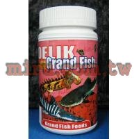 FishLive樂樂魚 沉底大型魚精緻主食280ml