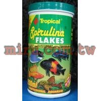 德比克Tropical 螺旋藻蔬菜薄片(1200ml)