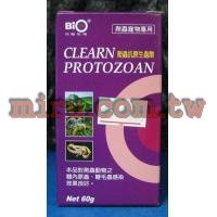 百歐BIO 爬蟲抗原生蟲劑(60g)