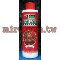 AZOO 紅色水草液肥500ml