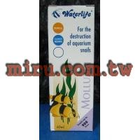 Waterlife 除蝸牛劑(60ml)(紳堡公司貨)