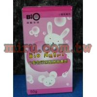 百歐Bio 小動物活菌整腸營養劑50g
