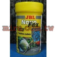 德國JBL NovoFex高蛋白營養絲蚯蚓(250ml)